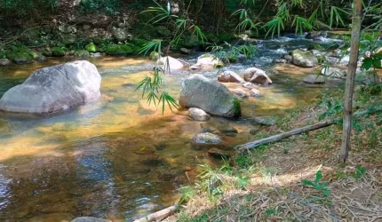 Atlântica Imóveis tem excelente área de 3.600m² para venda em Glicério - Macaé/RJ