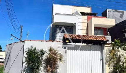Casa com 2 dormitórios para alugar, 80 m² por R$ 2.500,00/mês - Reduto da Paz - Rio das Ostras/RJ