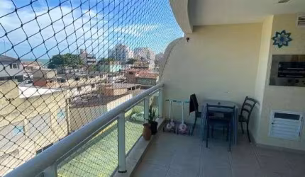 Apartamento com 2 dormitórios à venda, 70 m² por R$ 390.000,00 - Praia Campista - Macaé/RJ
