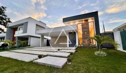 Casa com 3 dormitórios para locação 209 m² por R$ 6.800 - Viverde II - Rio das Ostras/RJ