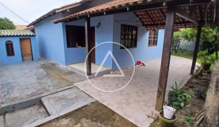 Casa 03 quartos em condomínio no São Marcos