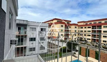 Apartamento para aluguel, 2 quartos, 1 suíte, 1 vaga, Jardim Mariléa - Rio das Ostras/RJ