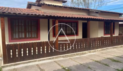 Atlântica Imóveis tem excelente casa à venda por R$ 350,000,00