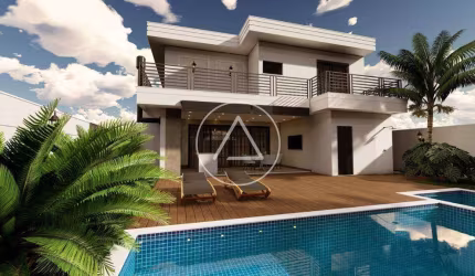 Casa em Alphaville