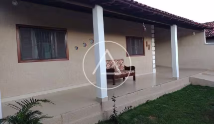 Casa à venda, 2 quartos, 1 suíte, 4 vagas, Barra de São João - Casimiro de Abreu/RJ