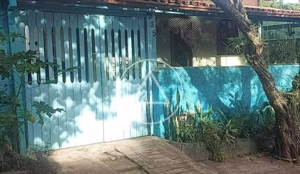 Atlântica Imóveis apresenta: excelente casa para locação mobiliada em Costa Azul, Rio das Ostras–RJ!