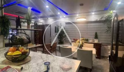 Casa Triplex com Lazer Completo e Estrutura de Alto Padrão – R$685.000,00