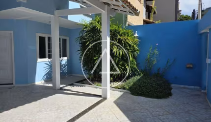 Casa à venda, 3 quartos, 2 suítes, 2 vagas, Riviera Fluminense - Macaé/RJ