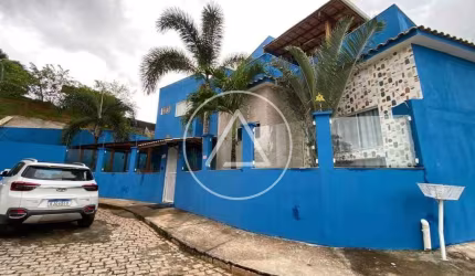 Casa à venda, 4 quartos, 4 suítes, São Marcos - Macaé/RJ