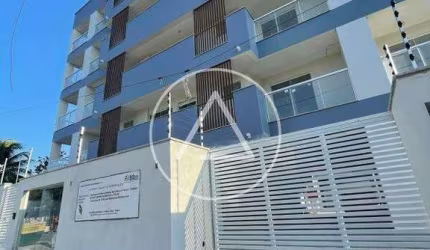 Apartamento à venda, 2 quartos, 1 suíte, 1 vaga, Recreio - Rio das Ostras/RJ