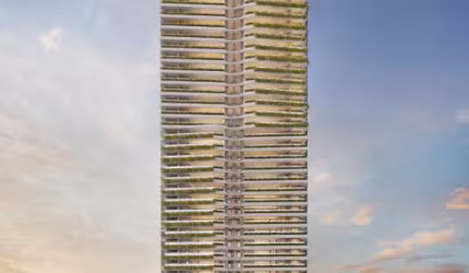 Apartamento de alto padrão