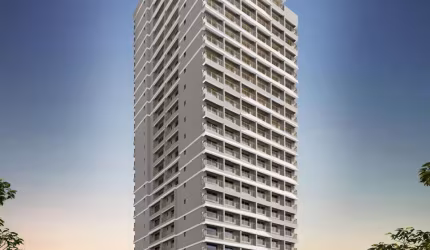Apartamentos de alto padrão