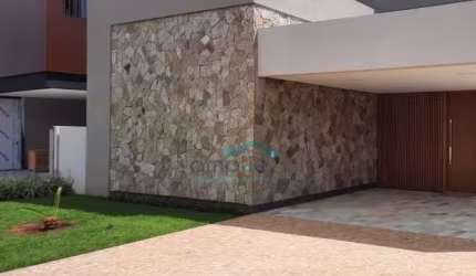 Casa em condomínio fechado com 3 quartos à venda na Alameda Margarida Nagib Ozi Badin, 50, Vivendas do Arvoredo, Londrina, 178 m2 por R$ 2.990.000