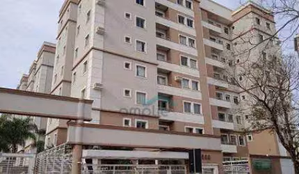 Apartamento no Edifício Piazza di Roma