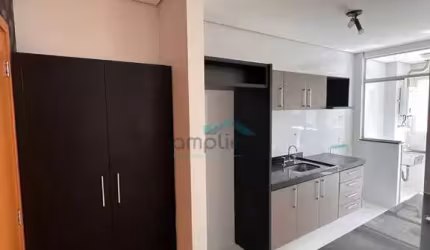Apartamento para Locação no Res. Max Living