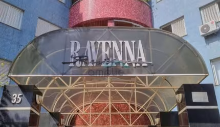 RAVENNA RESIDENCE - Apartamento para locação com 80 m² privativos
