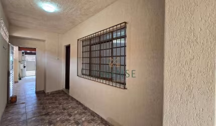 Casa à Venda de 113 m² na Vila Nova Amorim em Suzano/SP: 03 dormitórios