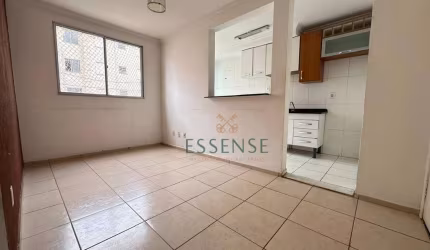 Apartamento à Venda de 52m² no Condomínio Spazio Sublime - Vila Figueira em Suzano/SP: 02 dormitórios