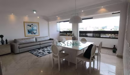 Apartamento à Venda de 132 m² no Edifício Amsterdam Residence em Suzano/SP: 03 dormitórios