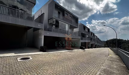 Sobrado à Venda de 109 m² no Residencial Casa Tech - Jardim Modelo - Suzano/SP: 03 dormitórios.