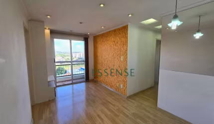 Apartamento à Venda de 75 m² no Residencial Viver Bem - Jardim Santa Helena em Suzano/SP: 03 dormitórios