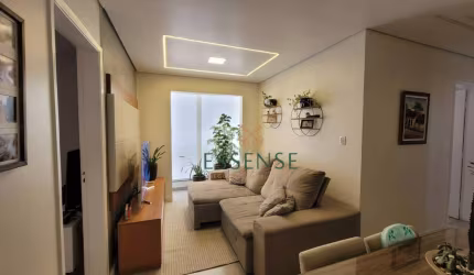 Apartamento à Venda de 75 m² no Residencial Viver Bem - Jardim Santa Helena em Suzano/SP: 03 dormitórios.