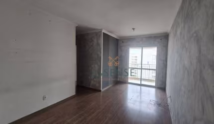 Apartamento à Venda de 66 m² no Condomínio Flex em Suzano - Centro de Suzano/SP: 03 dormitórios