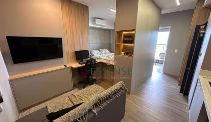Studio à Venda de 35 m² no Edifício Carménère Residencial no Centro de Mogi das Cruzes/SP