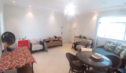 Apartamento 2 dormitórios - Aparecida
