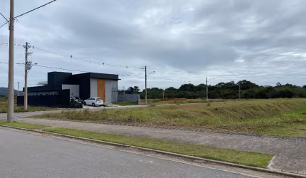 Terreno em Loteamento Aberto nos Ingleses