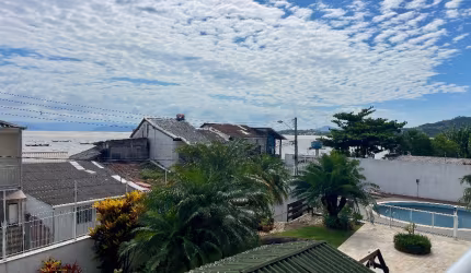 Apartamento à venda 2 dormitórios, 1 suíte no bairro João Paulo, Florianópolis/SC