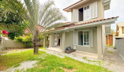 Casa com 3 quartos para alugar na Rua Moçambique, 680, São João do Rio Vermelho, Florianópolis por R$ 5.500