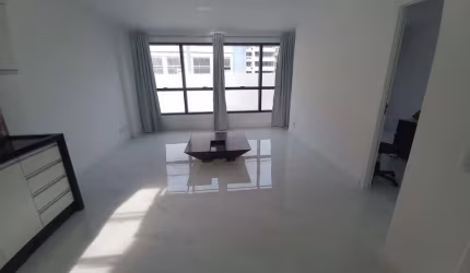 Apartamento com 1 quarto para alugar na Rua Arcipreste Paiva, 115, Centro, Florianópolis por R$ 3.500