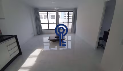 Apartamento com 1 quarto para alugar na Rua Arcipreste Paiva, 115, Centro, Florianópolis por R$ 3.500
