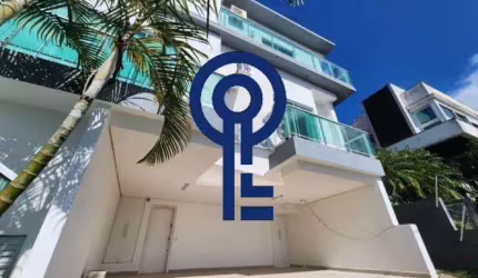 Casa em condomínio fechado com 5 quartos para alugar na Rua Vera Linhares de Andrade, 2148, Itacorubi, Florianópolis por R$ 11.700