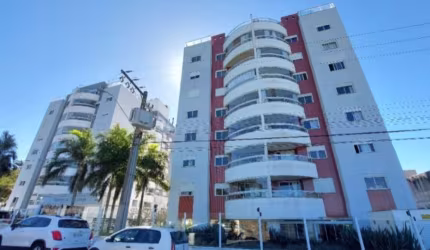 Apartamento com 3 quartos para alugar na Rua Pedro Vieira Vidal, 280, Pantanal, Florianópolis por R$ 4.900