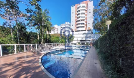 Apartamento com 3 quartos para alugar na Rua Pedro Vieira Vidal, 280, Pantanal, Florianópolis por R$ 4.500