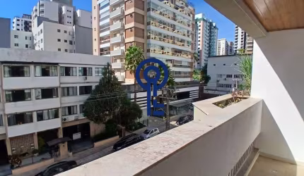 Apartamento com 3 quartos para alugar na Rua Henrique Bruggemann, 64, Centro, Florianópolis por R$ 4.450