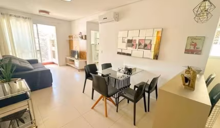 Apartamento com 2 quartos para alugar na Rua José Daux, 663, Canasvieiras, Florianópolis por R$ 6.600
