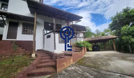 Casa em condomínio fechado com 4 quartos para alugar na Rua Maestro Aldo Krieger, 700, Córrego Grande, Florianópolis por R$ 9.000