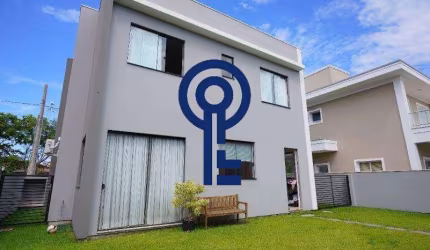 Casa em condomínio fechado com 3 quartos para alugar na Rua do Gramal, 1491, Campeche, Florianópolis por R$ 10.000