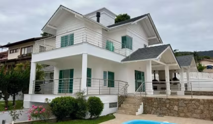 Casa com 3 quartos para alugar na Rua Padre Lourenço Rodrigues de Andrade, 551, Santo Antônio de Lisboa, Florianópolis por R$ 18.900