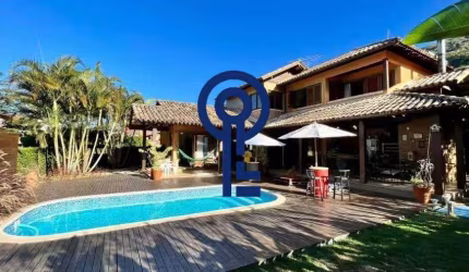 Casa em condomínio fechado com 3 quartos para alugar na Rua Laurindo Januário da Silveira, 61, Lagoa da Conceição, Florianópolis por R$ 14.000