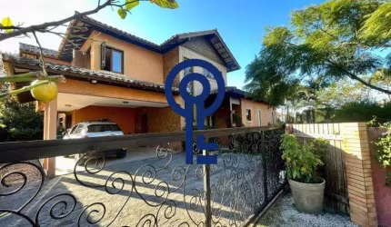 Casa em condomínio fechado com 3 quartos para alugar na Rua Laurindo Januário da Silveira, 61, Lagoa da Conceição, Florianópolis por R$ 14.000