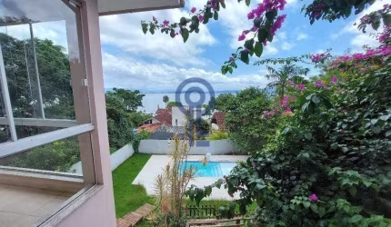 Casa com 3 quartos para alugar na Rua Cônego Serpa, 435, Santo Antônio de Lisboa, Florianópolis por R$ 10.500