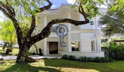 Casa em condomínio fechado com 5 quartos para alugar na Rua Capitão Romualdo de Barros, 705, Carvoeira, Florianópolis por R$ 20.500