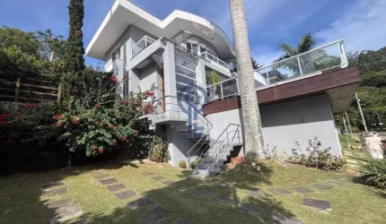 Casa em condomínio fechado com 3 quartos para alugar na Estrada Caminho dos Açores, 757, Santo Antônio de Lisboa, Florianópolis por R$ 16.000