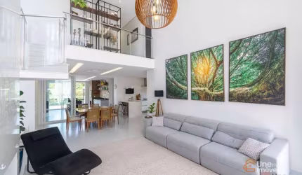 Casa Alto Padrão em Condomínio Fechado em Campo Largo