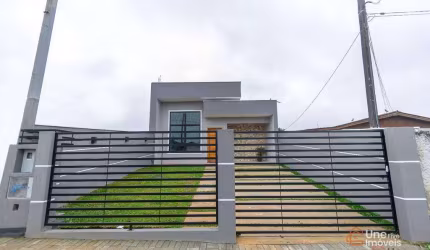 Casa com 3 dormitórios à venda, 93 m² por R$ 470.000,00 - Jardim Florestal - Campo Largo/PR