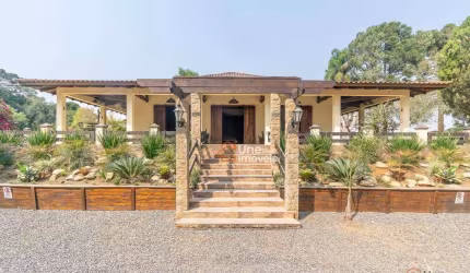 Chácara residencial ou comercia à venda, 37.906 m²  Ouro Verde - Campo Largo/PR